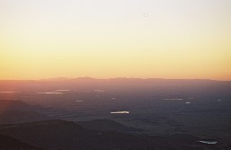 Sunrise at Comanche Peak